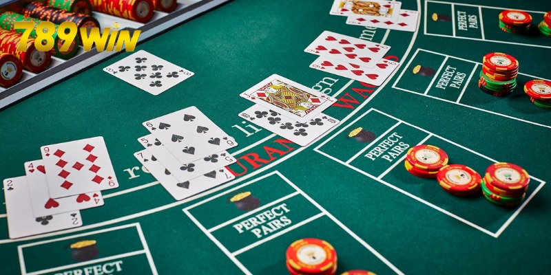 Chi tiết về thuật ngữ blackjack nổi bật tại 789WIN